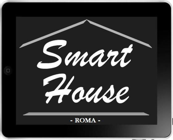 Apartmán Smart House - Ammiragli2 Řím Exteriér fotografie