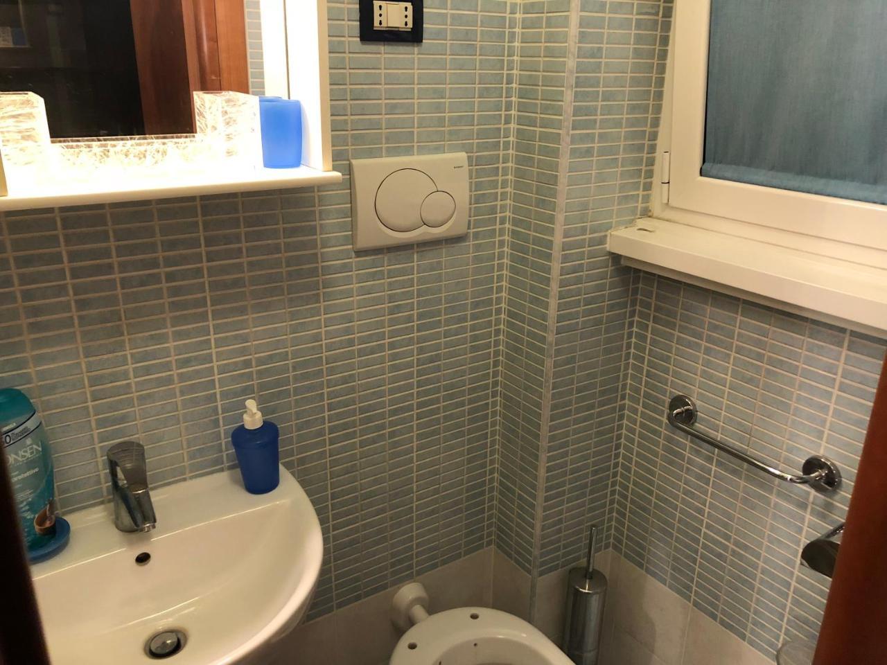 Apartmán Smart House - Ammiragli2 Řím Exteriér fotografie